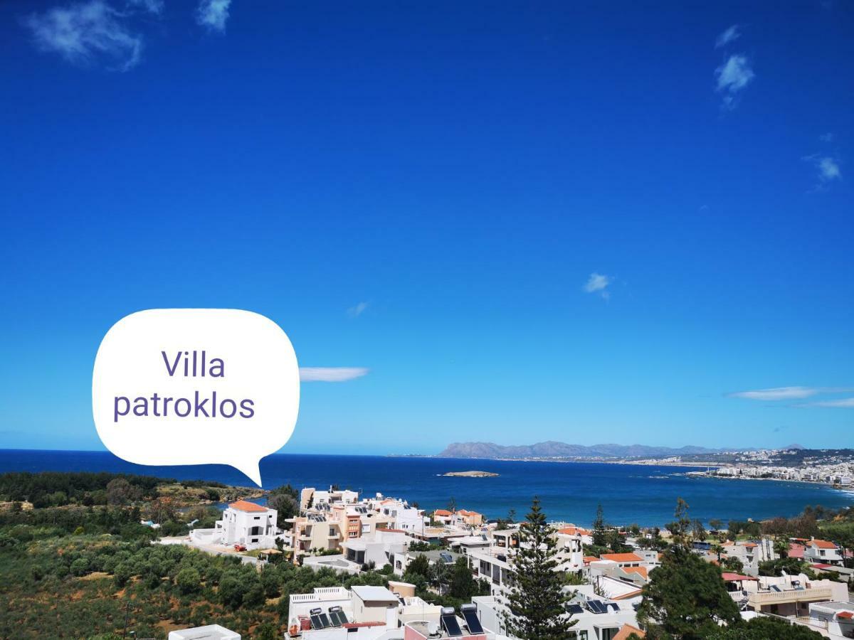 Villa Patroklos 达拉索 外观 照片
